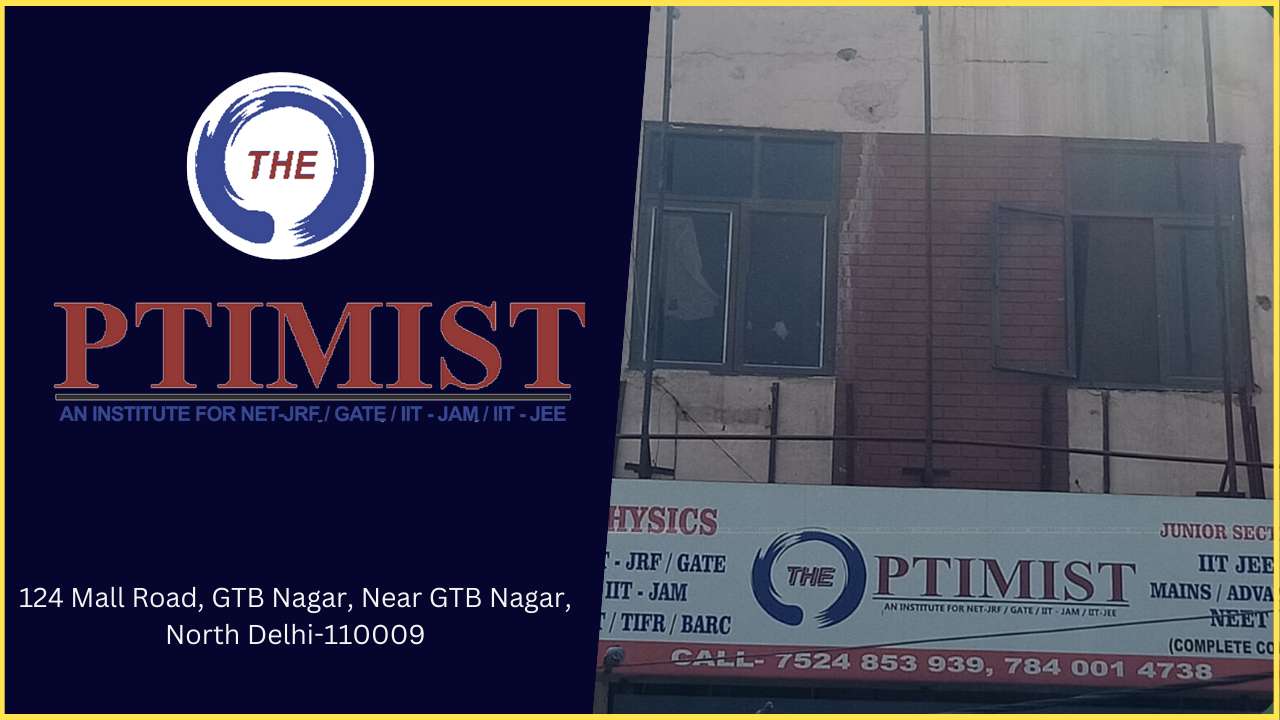The Optimist IAS Academy Delhi